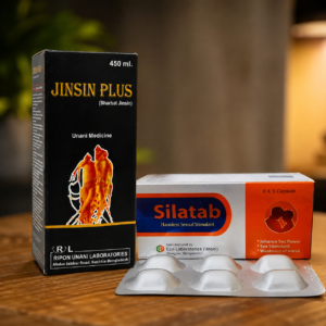 জিনসিন + সিলাট্যাব